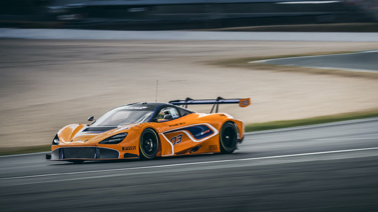 Η McLaren του μισού εκατομμυρίου ευρώ